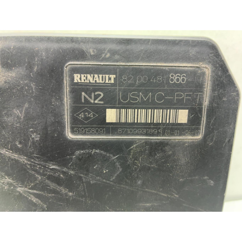 Boitier USM  RENAULT GRAND SCENIC 2 Photo n°9