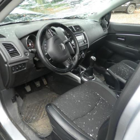 Boite de vitesses CITROEN C4 AIRCROSS