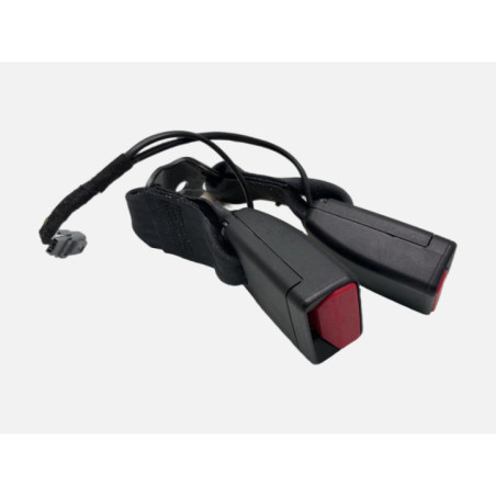 Attache ceinture arriere gauche RENAULT CLIO 5