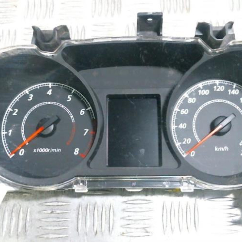 Compteur CITROEN C4 AIRCROSS Photo n°1