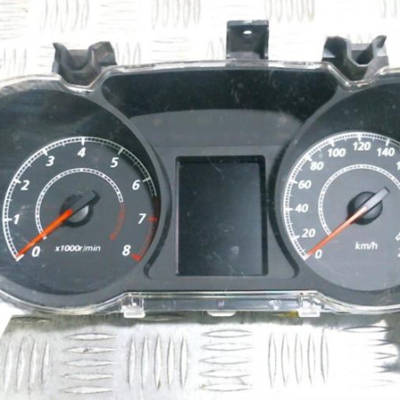 Compteur CITROEN C4 AIRCROSS Photo n°1