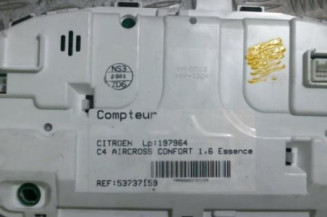 Compteur CITROEN C4 AIRCROSS