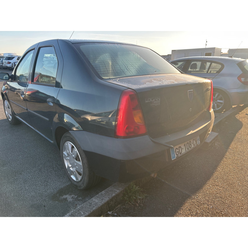 DACIA LOGAN 1 PHASE 1 1.4i - 8V Photo n°6
