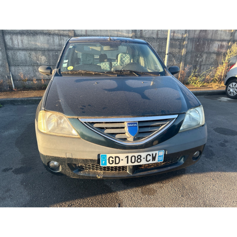 DACIA LOGAN 1 PHASE 1 1.4i - 8V Photo n°8