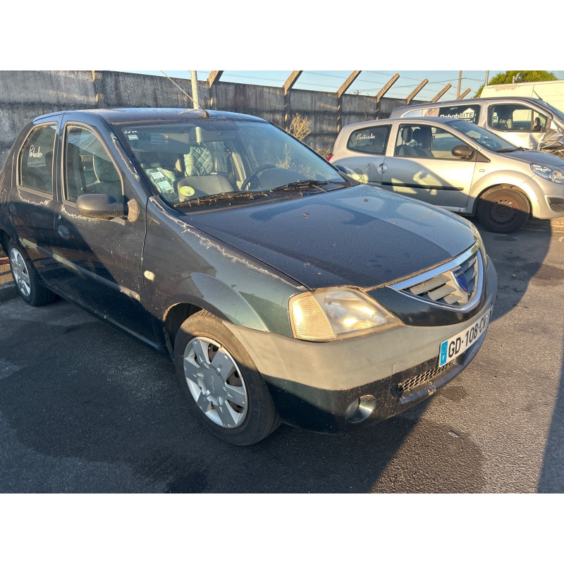 DACIA LOGAN 1 PHASE 1 1.4i - 8V Photo n°9
