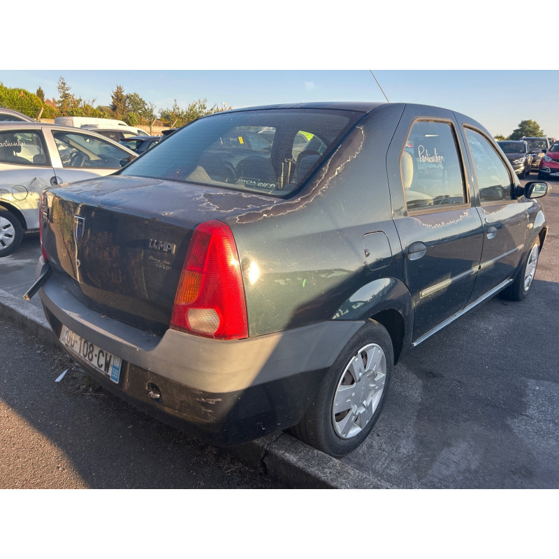 DACIA LOGAN 1 PHASE 1 1.4i - 8V Photo n°10