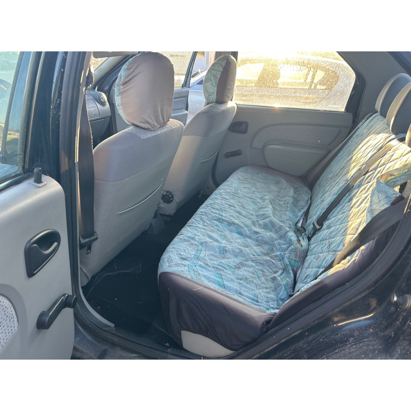 DACIA LOGAN 1 PHASE 1 1.4i - 8V Photo n°11