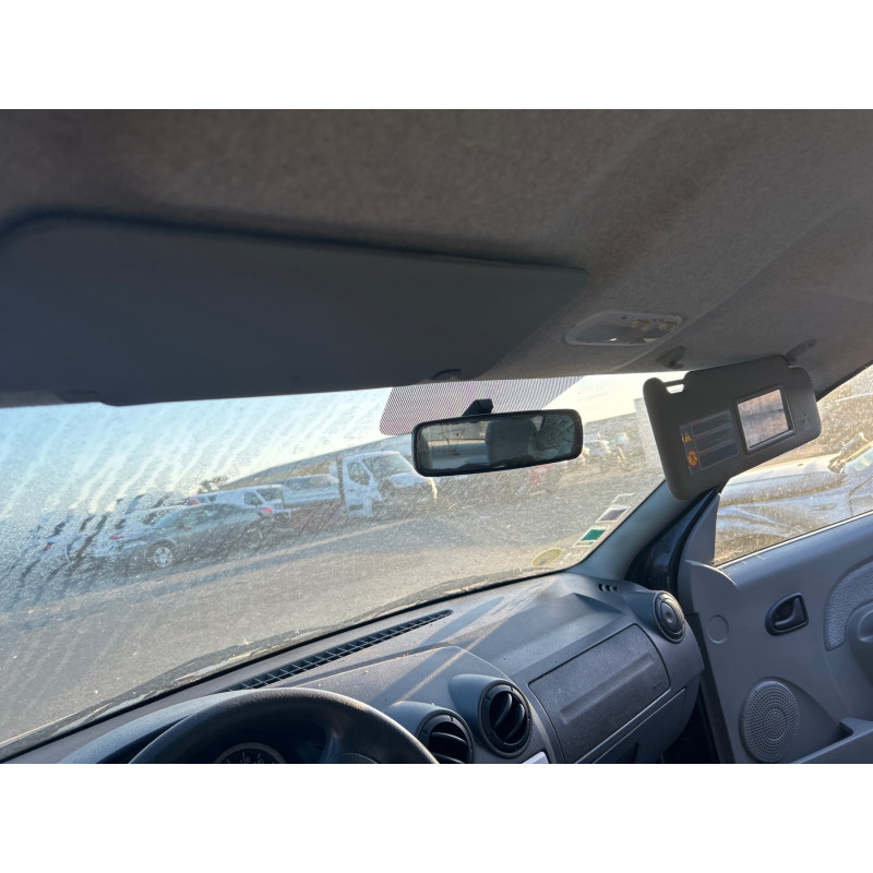 DACIA LOGAN 1 PHASE 1 1.4i - 8V Photo n°12