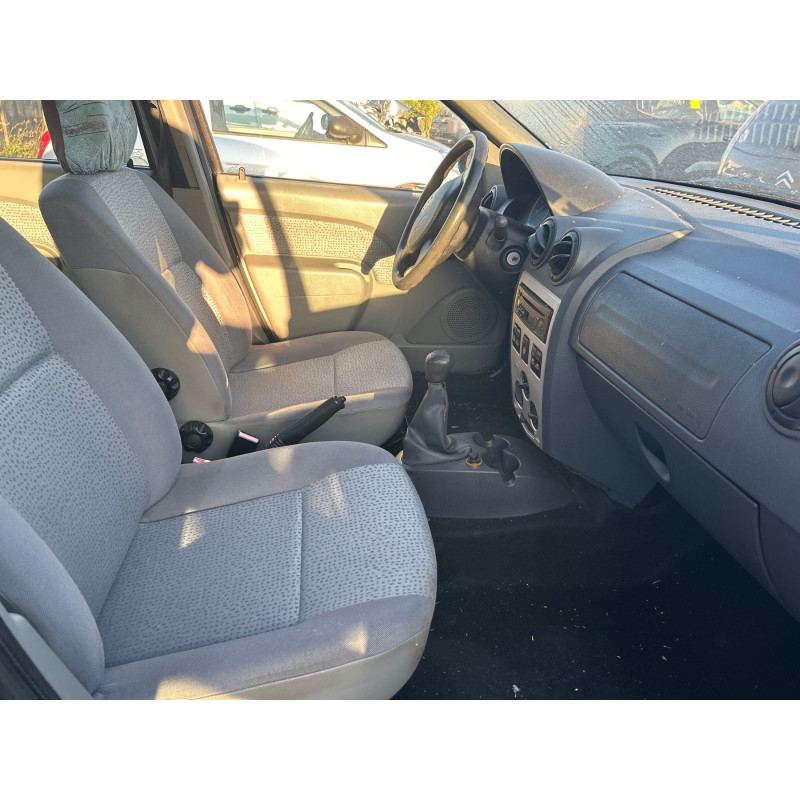 DACIA LOGAN 1 PHASE 1 1.4i - 8V Photo n°13