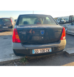 DACIA LOGAN 1 PHASE 1 1.4i - 8V