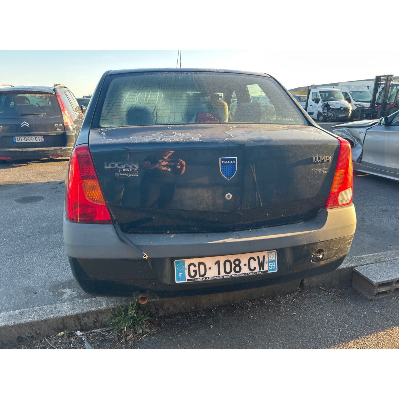 DACIA LOGAN 1 PHASE 1 1.4i - 8V Photo n°15