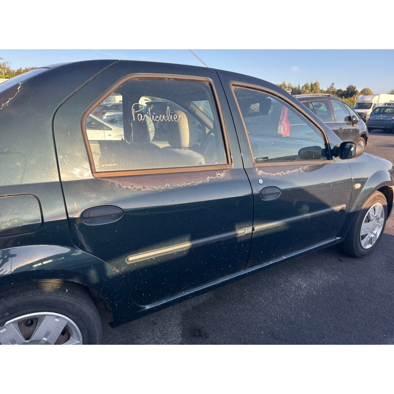 DACIA LOGAN 1 PHASE 1 1.4i - 8V Photo n°17