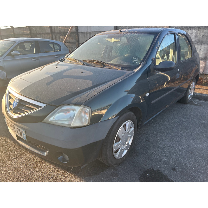 DACIA LOGAN 1 PHASE 1 1.4i - 8V Photo n°18