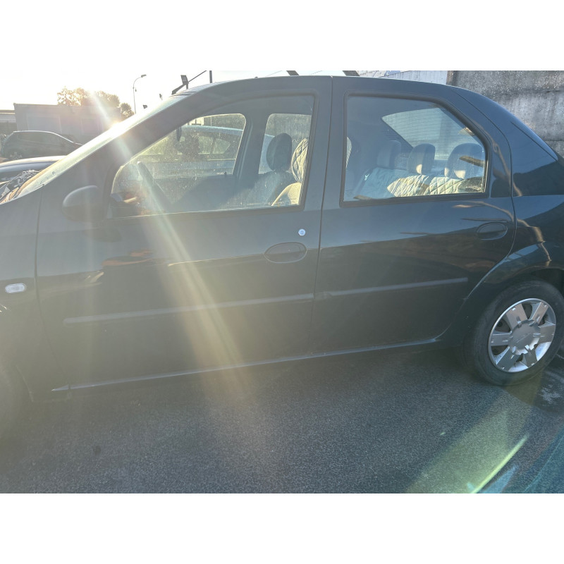DACIA LOGAN 1 PHASE 1 1.4i - 8V Photo n°21