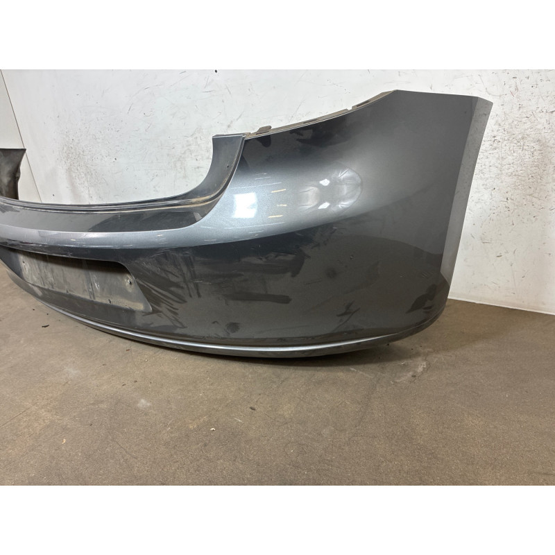 Pare choc arriere VOLKSWAGEN POLO 5 Photo n°4