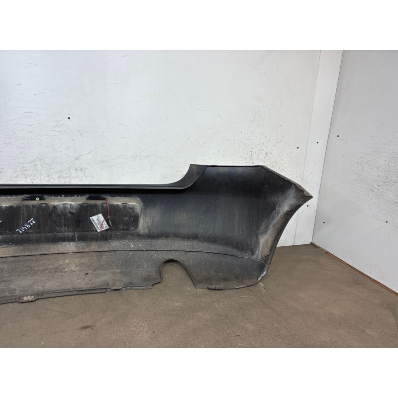 Pare choc arriere VOLKSWAGEN POLO 5 Photo n°5