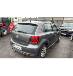 Pare choc arriere VOLKSWAGEN POLO 5