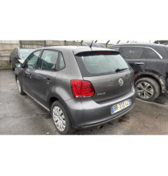 Pare choc arriere VOLKSWAGEN POLO 5