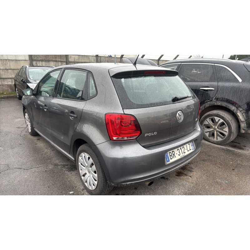 Pare choc arriere VOLKSWAGEN POLO 5 Photo n°20
