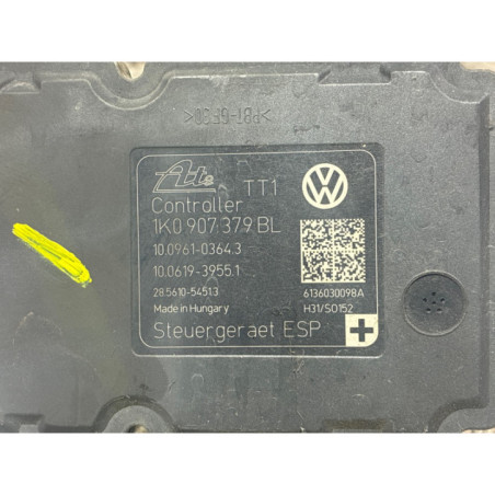 Bloc ABS (freins anti-blocage) VOLKSWAGEN TOURAN 2