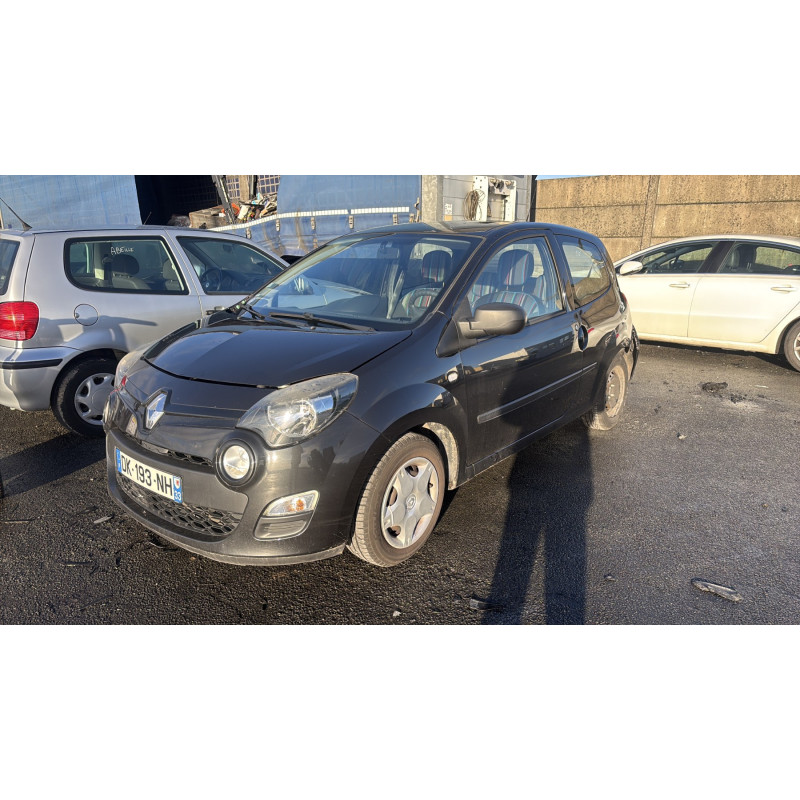 Optique avant secondaire droit (feux)(clignotant) RENAULT TWINGO 2 Photo n°5