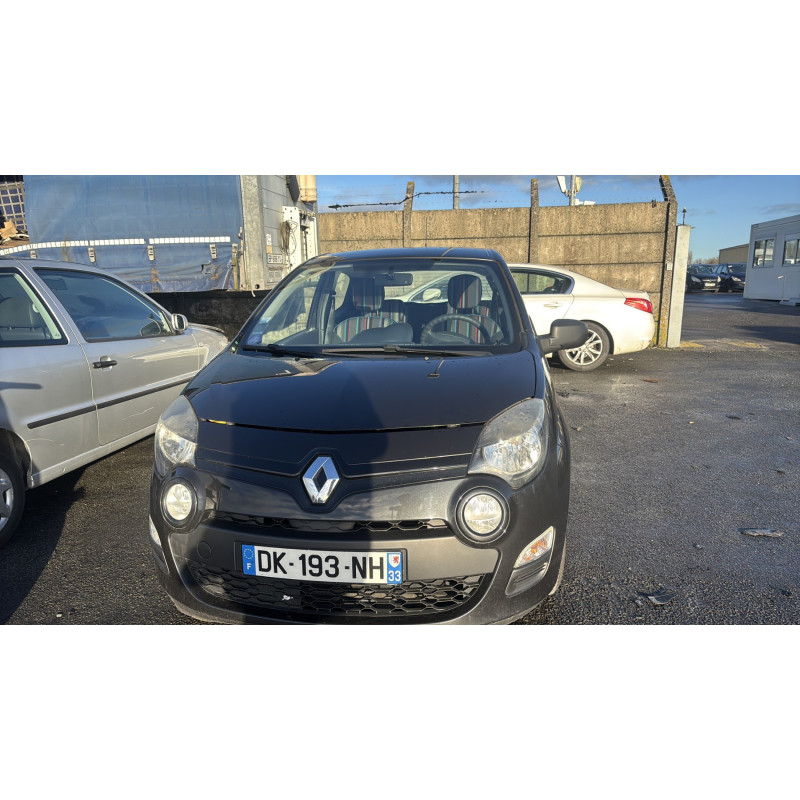 Optique avant secondaire droit (feux)(clignotant) RENAULT TWINGO 2 Photo n°6