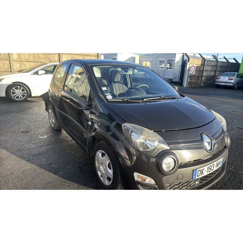 Optique avant secondaire droit (feux)(clignotant) RENAULT TWINGO 2 Photo n°7