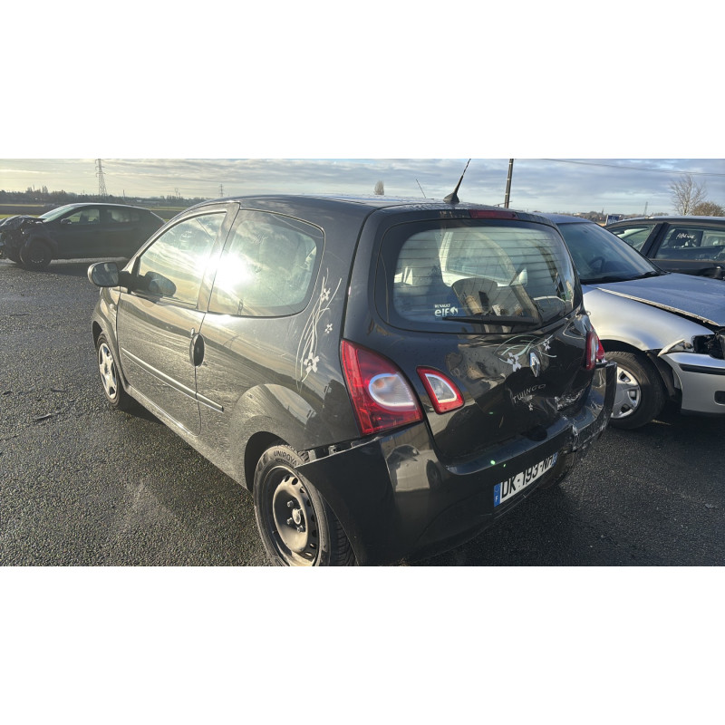 Optique avant secondaire droit (feux)(clignotant) RENAULT TWINGO 2 Photo n°11