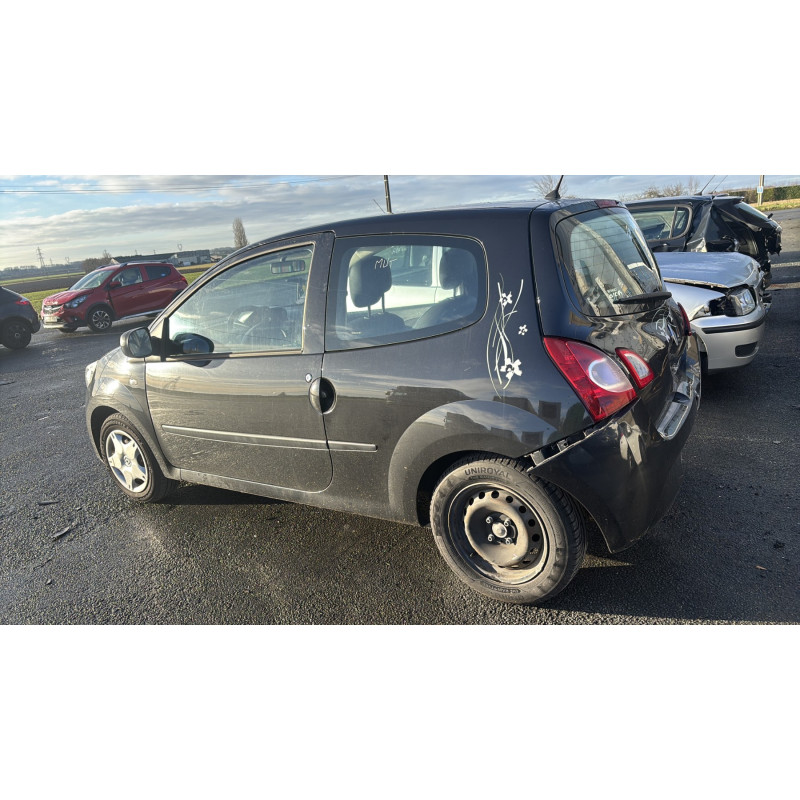 Optique avant secondaire droit (feux)(clignotant) RENAULT TWINGO 2 Photo n°12
