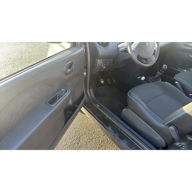 Optique avant secondaire droit (feux)(clignotant) RENAULT TWINGO 2 Photo n°13
