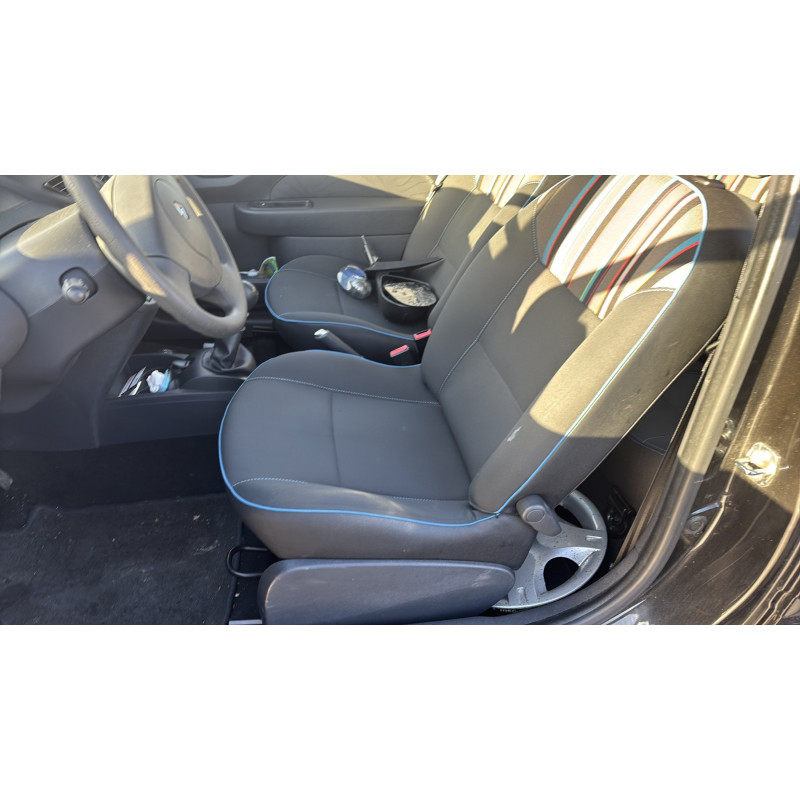 Optique avant secondaire droit (feux)(clignotant) RENAULT TWINGO 2 Photo n°14