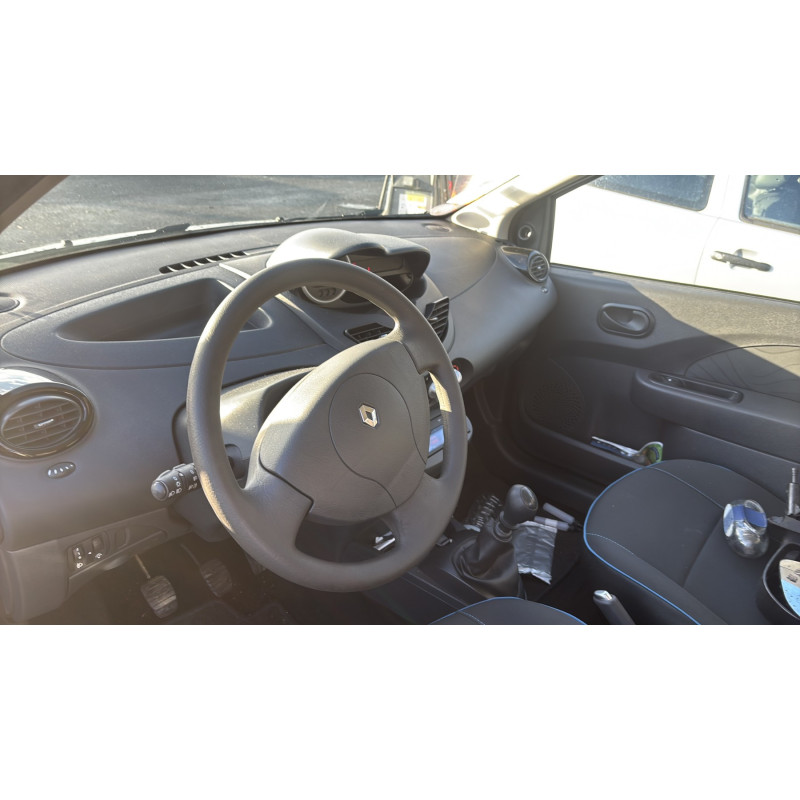 Optique avant secondaire droit (feux)(clignotant) RENAULT TWINGO 2 Photo n°15