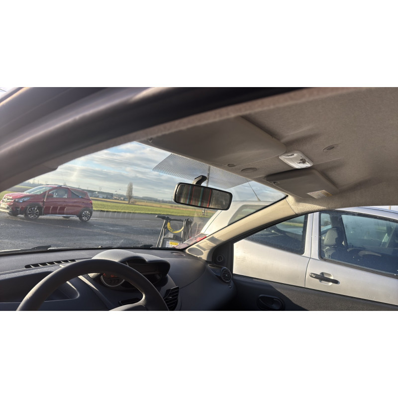 Optique avant secondaire droit (feux)(clignotant) RENAULT TWINGO 2 Photo n°16