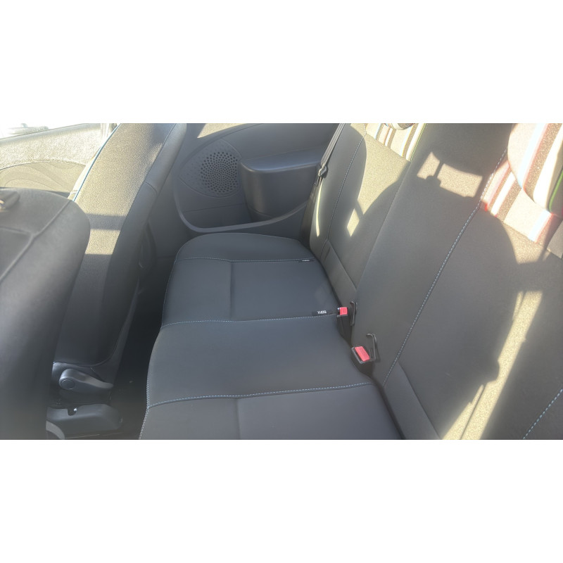 Optique avant secondaire droit (feux)(clignotant) RENAULT TWINGO 2 Photo n°17