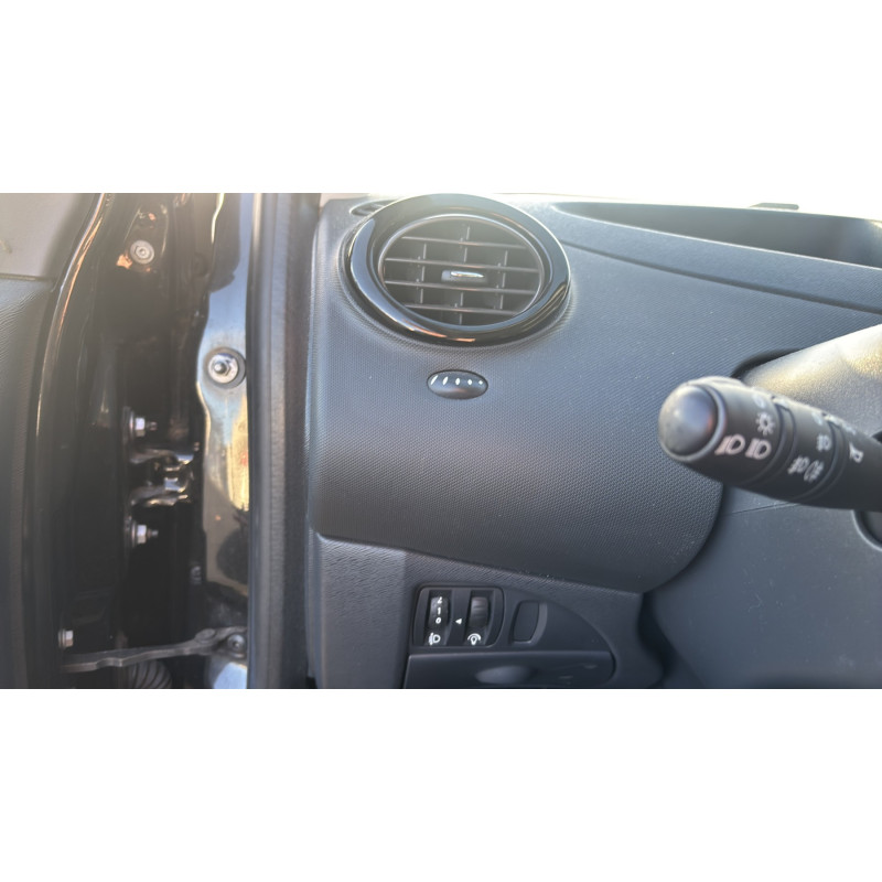 Optique avant secondaire droit (feux)(clignotant) RENAULT TWINGO 2 Photo n°18