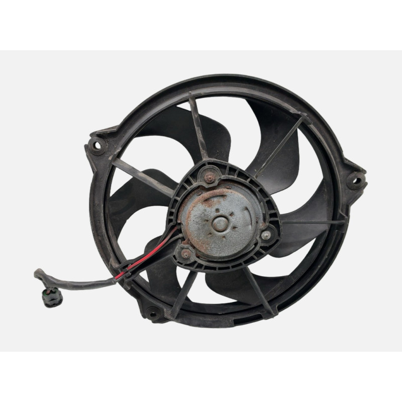 Moto ventilateur radiateur CITROEN JUMPY 2 Photo n°4