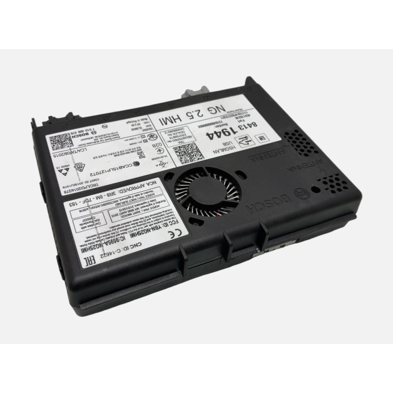 Module électronique OPEL ASTRA K Photo n°1