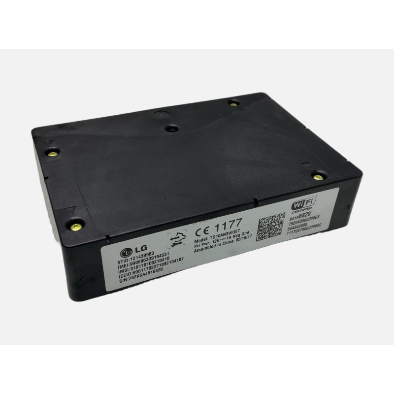 Module électronique OPEL ASTRA K Photo n°1