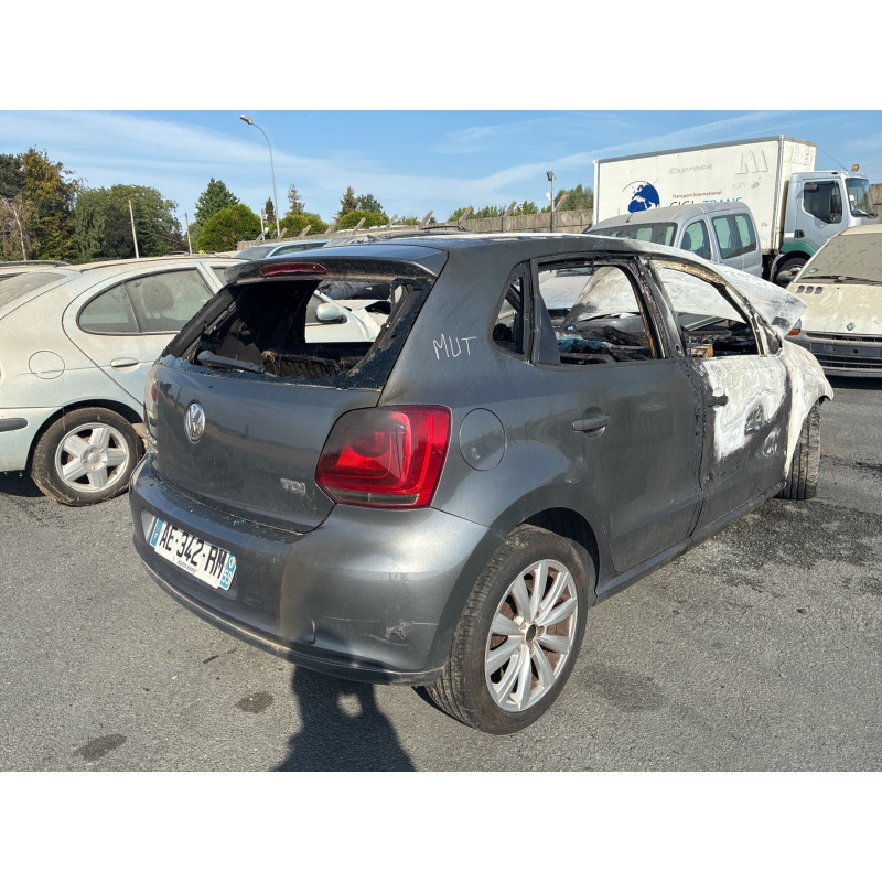 Trappe d'essence VOLKSWAGEN POLO 5 Photo n°6