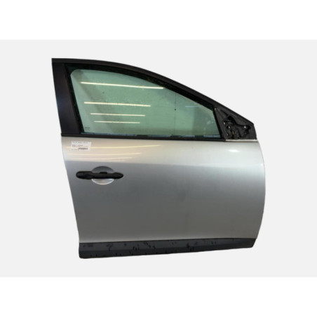 Porte avant droit RENAULT MEGANE 3 Photo n°1