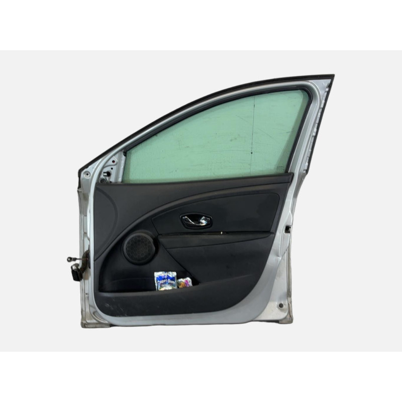 Porte avant droit RENAULT MEGANE 3 Photo n°4