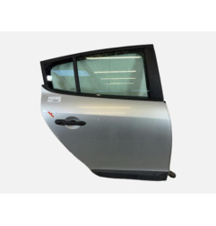 Porte arriere droit RENAULT MEGANE 3 Photo n°1
