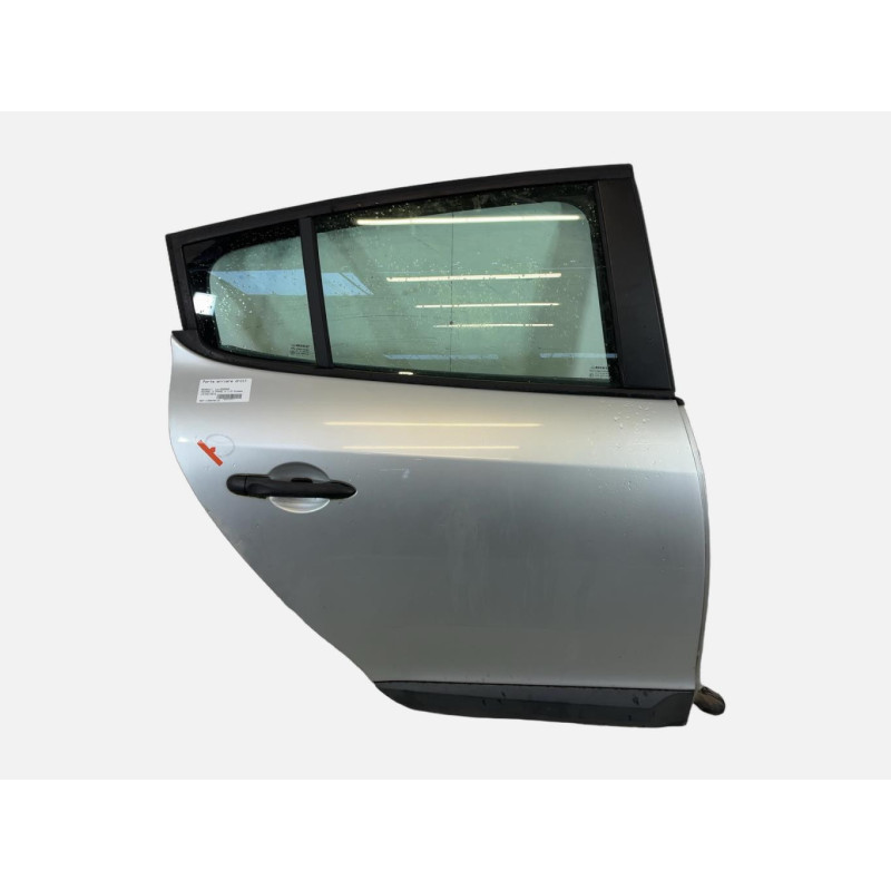 Porte arriere droit RENAULT MEGANE 3 Photo n°1