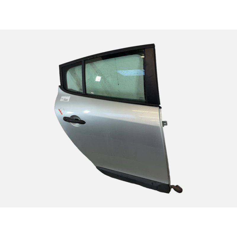 Porte arriere droit RENAULT MEGANE 3 Photo n°2