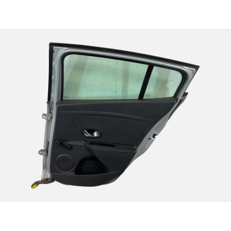 Porte arriere droit RENAULT MEGANE 3 Photo n°4