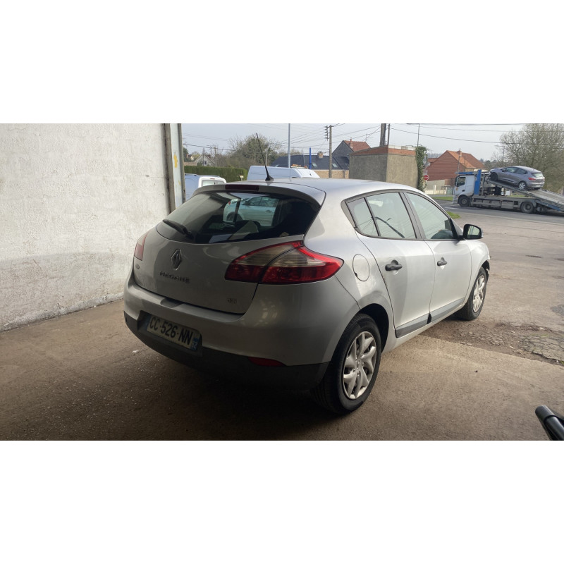 Leve vitre mecanique arriere gauche RENAULT MEGANE 3 Photo n°3