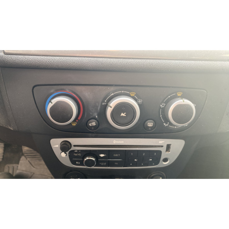 Maitre cylindre (freinage) RENAULT MEGANE 3 Photo n°10
