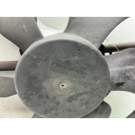 Moto ventilateur radiateur CITROEN C3 1