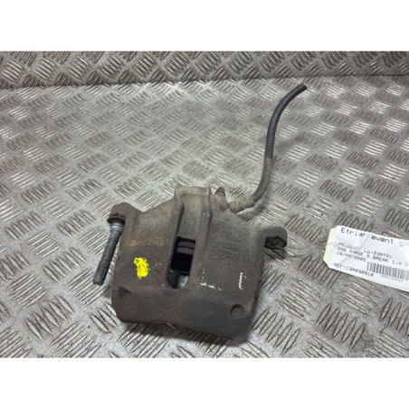 Etrier avant gauche (freinage) PEUGEOT 206