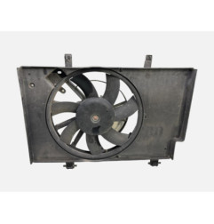 Moto ventilateur radiateur FORD FIESTA 6 Photo n°1